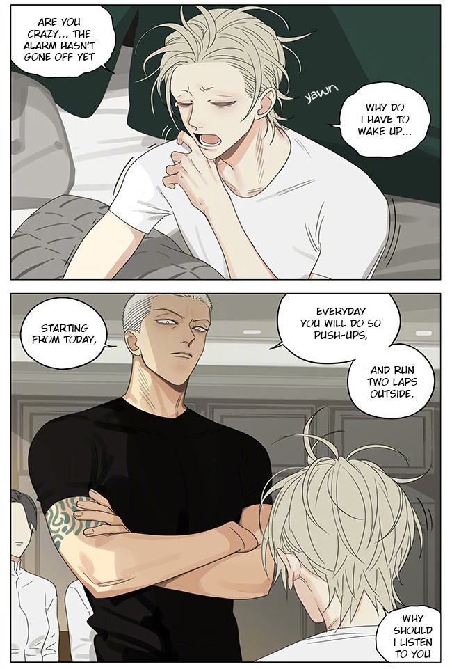 Read 19 Tian chapter 280 image 1 on Lezhin