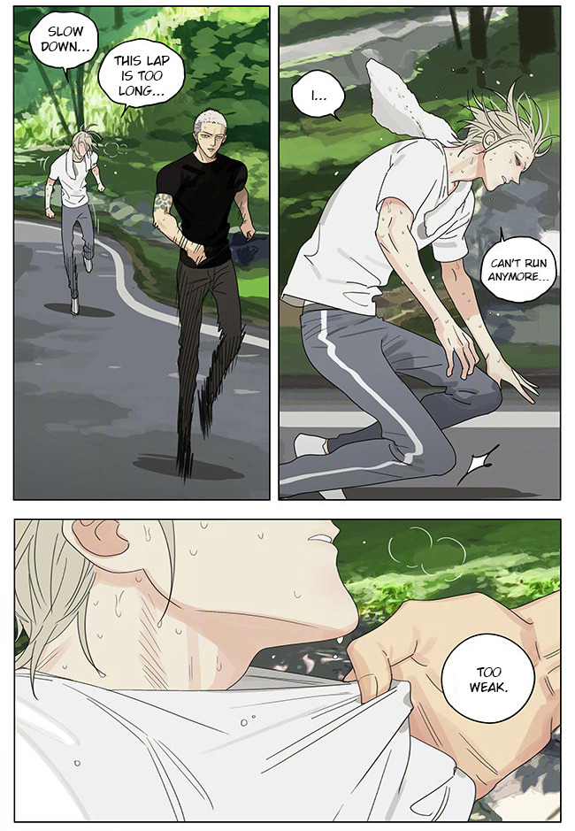 Read 19 Tian chapter 280 image 3 on Lezhin