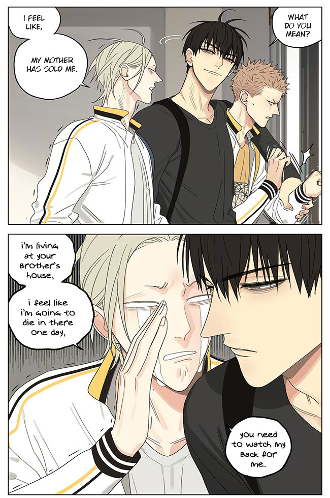 Read 19 Tian chapter 280 image 6 on Lezhin