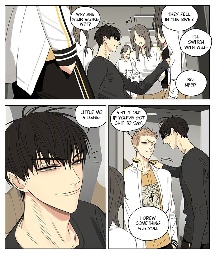 Read 19 Tian chapter 281 image 2 on Lezhin