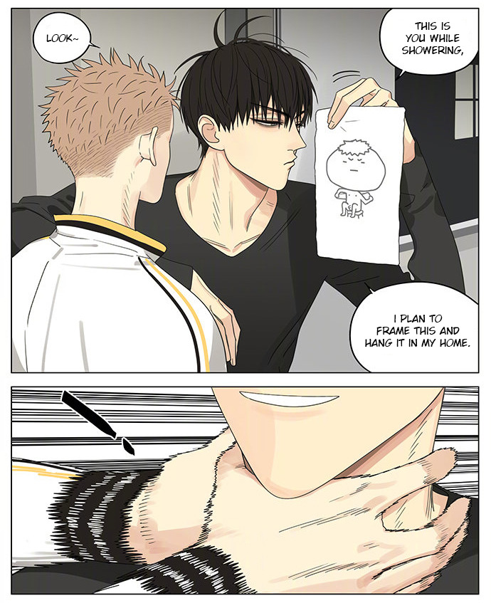 Read 19 Tian chapter 281 image 3 on Lezhin