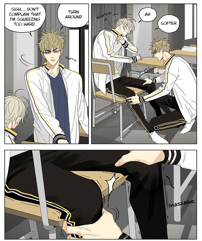 Read 19 Tian chapter 281 image 6 on Lezhin