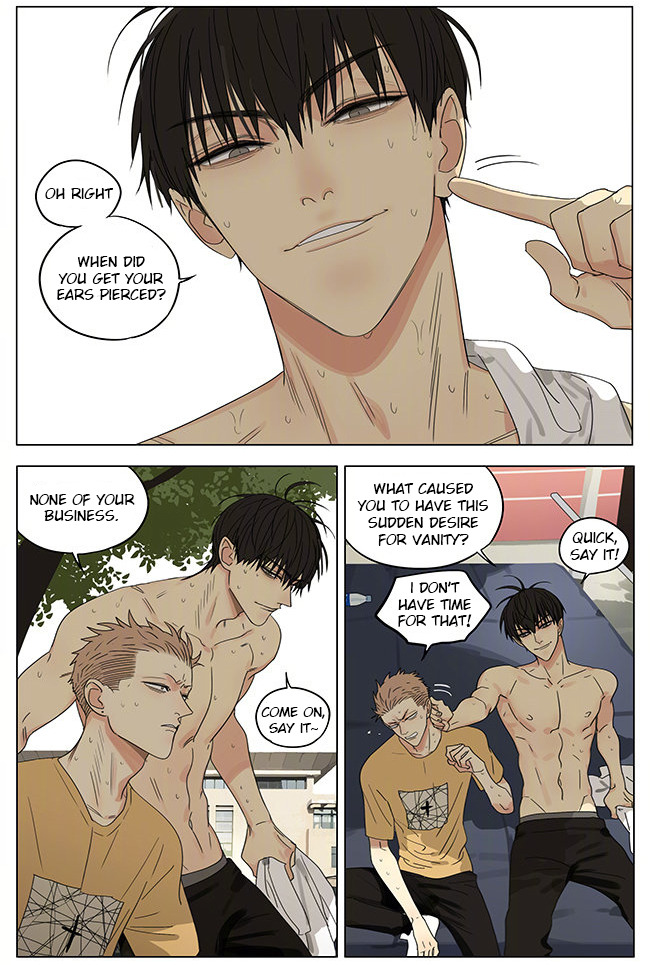 Read 19 Tian chapter 282 image 3 on Lezhin