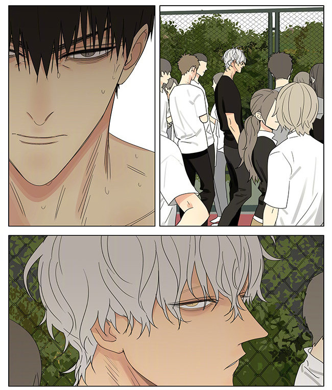 Read 19 Tian chapter 282 image 5 on Lezhin