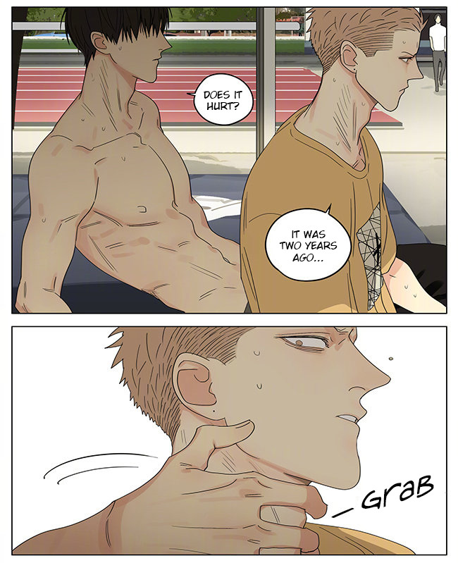 Read 19 Tian chapter 282 image 6 on Lezhin