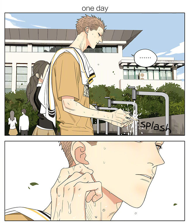 Read 19 Tian chapter 283 image 0 on Lezhin