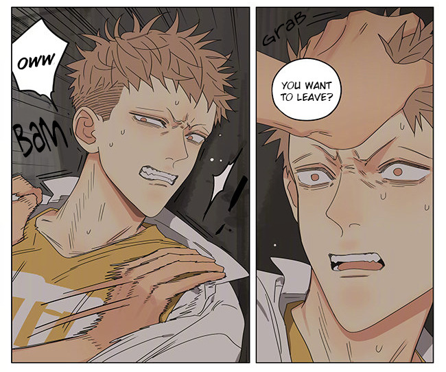 Read 19 Tian chapter 283 image 5 on Lezhin