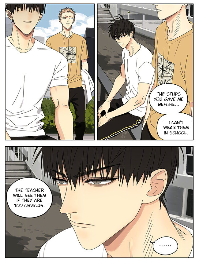 Read 19 Tian chapter 283 image 8 on Lezhin