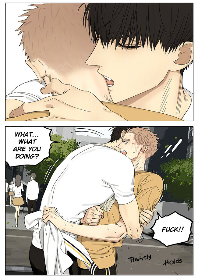 Read 19 Tian chapter 284 image 3 on Lezhin