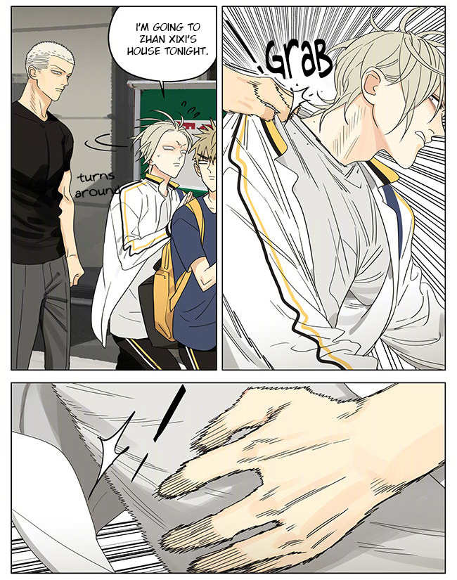 Read 19 Tian chapter 285 image 2 on Lezhin