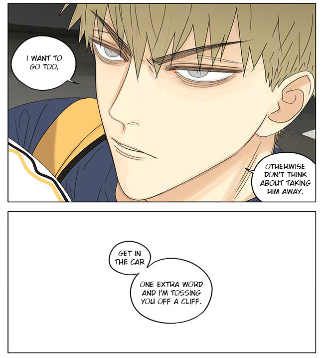 Read 19 Tian chapter 285 image 4 on Lezhin
