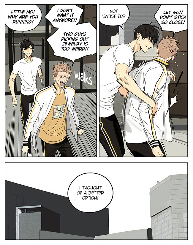 Read 19 Tian chapter 285 image 7 on Lezhin