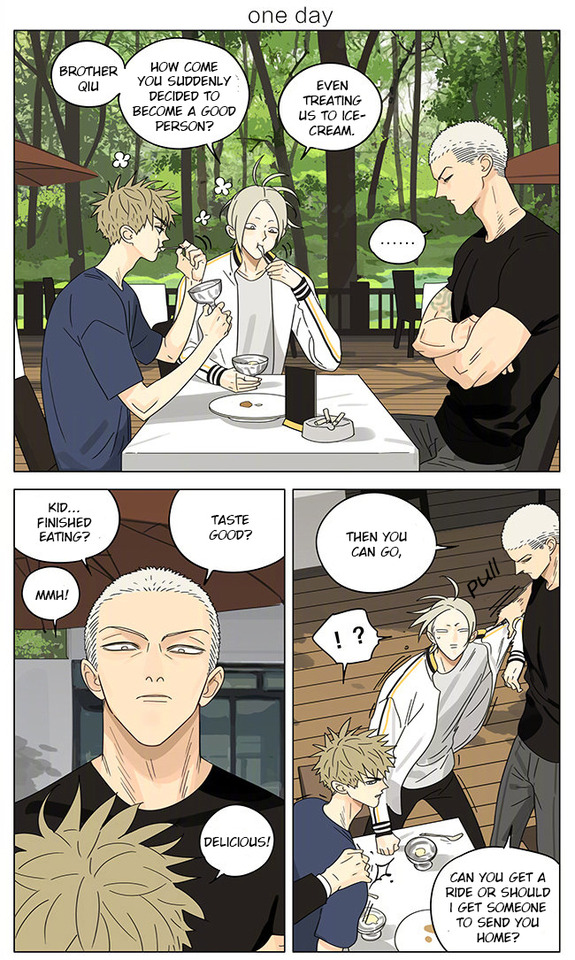 Read 19 Tian chapter 287 image 0 on Lezhin