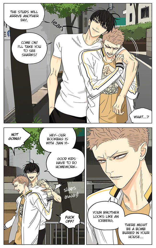 Read 19 Tian chapter 287 image 3 on Lezhin