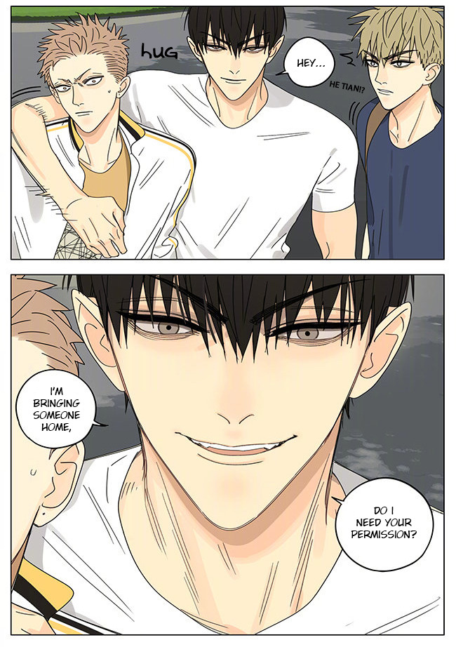 Read 19 Tian chapter 287 image 7 on Lezhin
