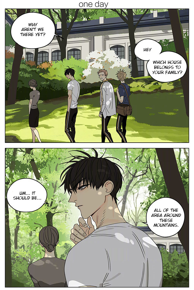 Read 19 Tian chapter 288 image 0 on Lezhin