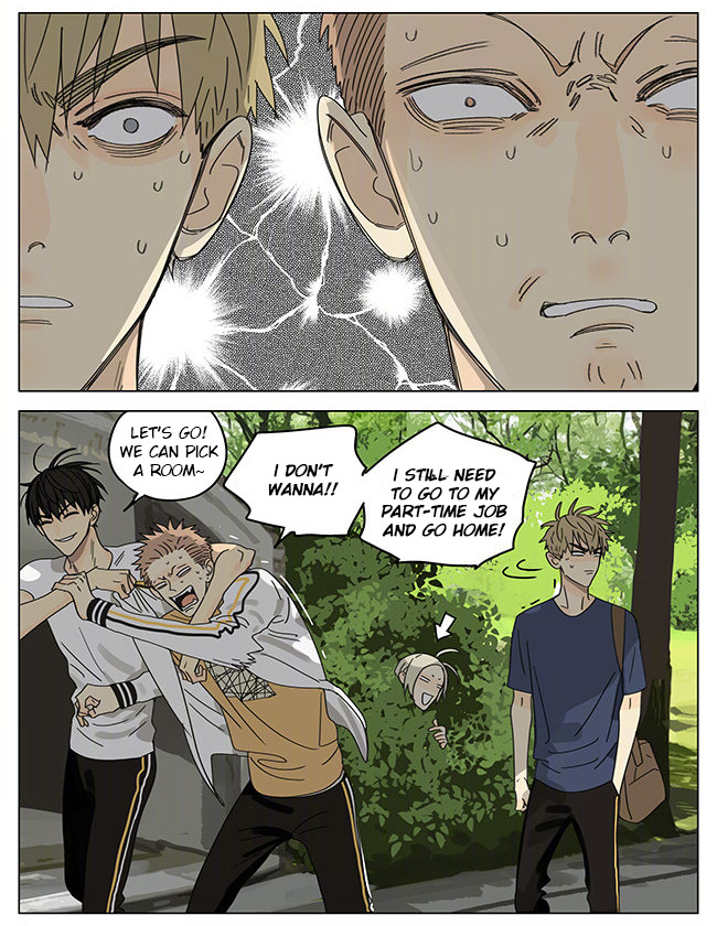 Read 19 Tian chapter 288 image 2 on Lezhin