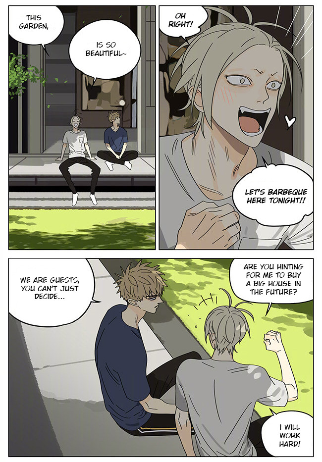 Read 19 Tian chapter 288 image 4 on Lezhin