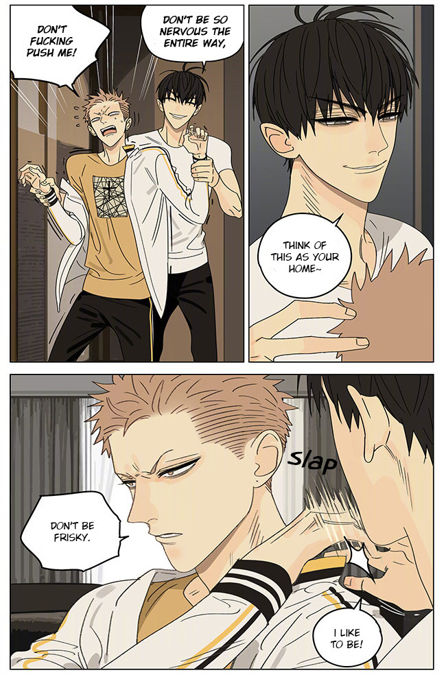 Read 19 Tian chapter 288 image 5 on Lezhin
