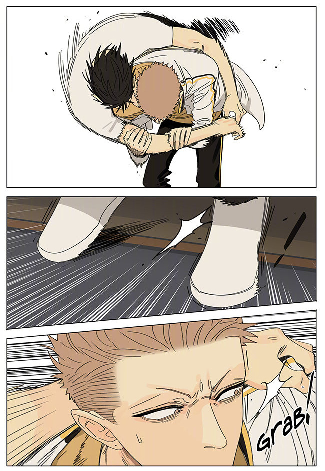 Read 19 Tian chapter 288 image 7 on Lezhin