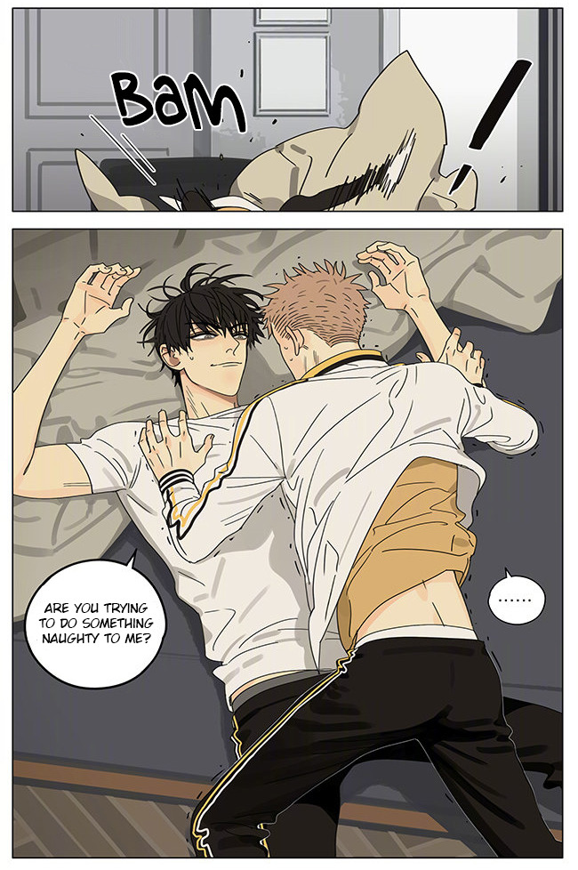 Read 19 Tian chapter 288 image 8 on Lezhin