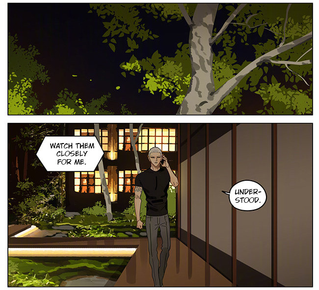 Read 19 Tian chapter 289 image 1 on Lezhin