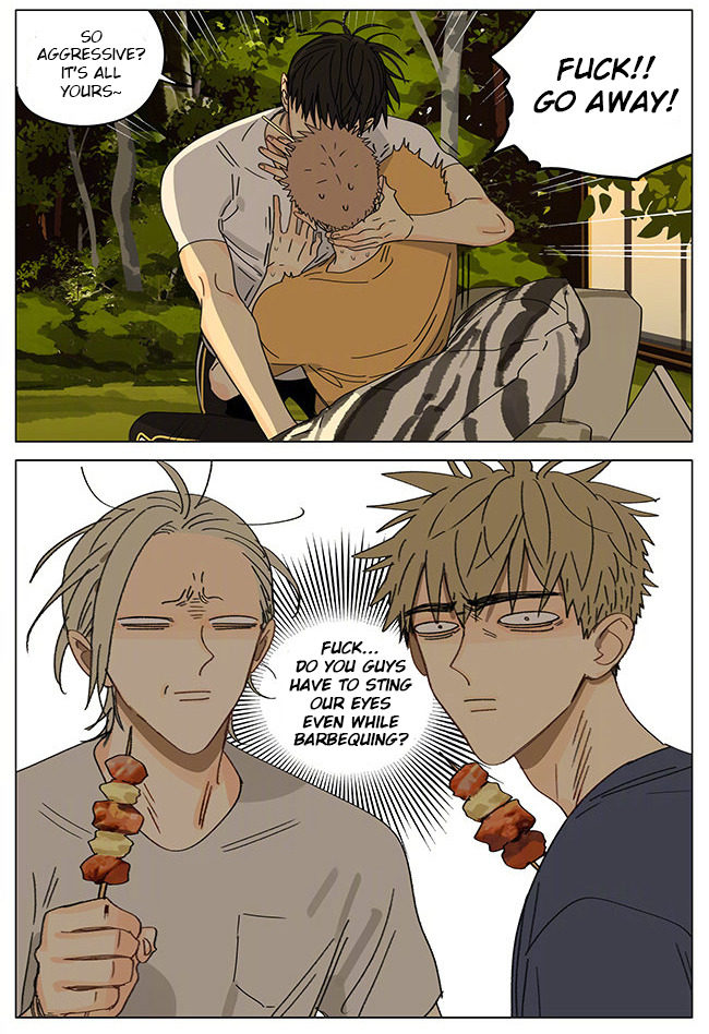 Read 19 Tian chapter 289 image 7 on Lezhin