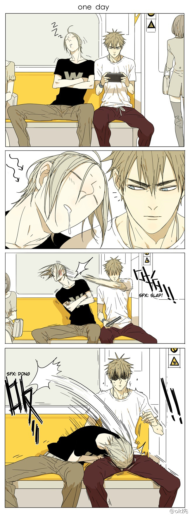 Read 19 Tian chapter 29 image 0 on Lezhin