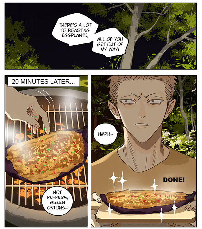 Read 19 Tian chapter 290 image 1 on Lezhin
