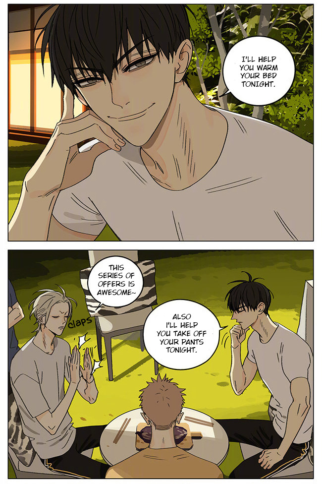 Read 19 Tian chapter 290 image 4 on Lezhin