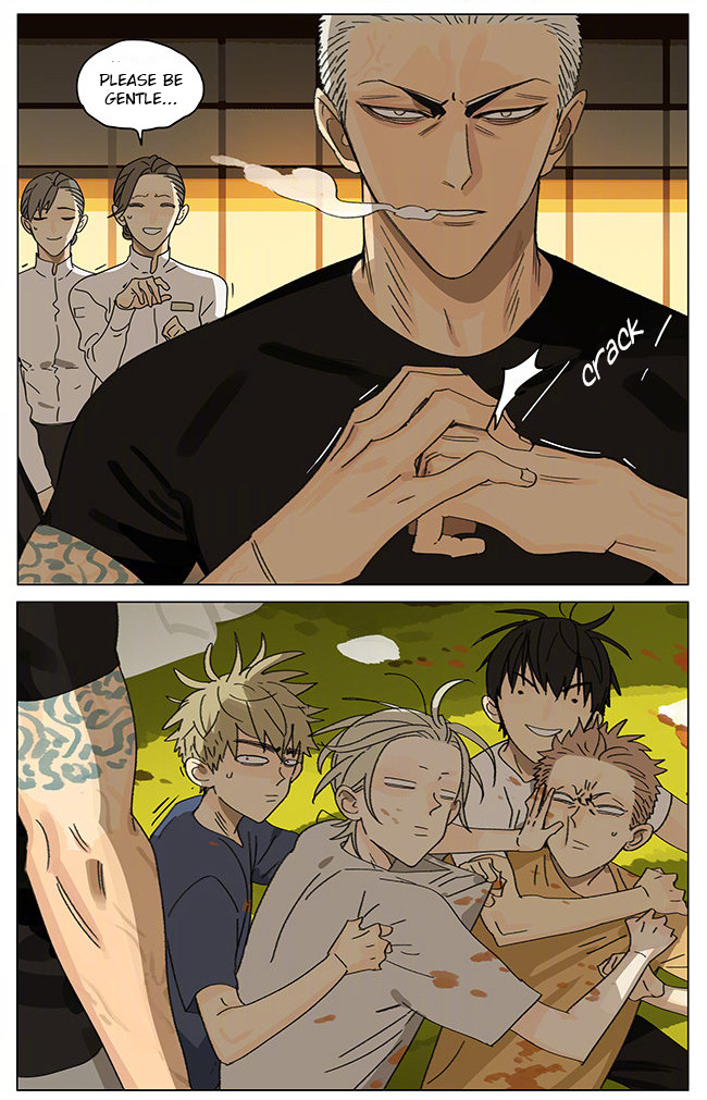 Read 19 Tian chapter 290 image 7 on Lezhin