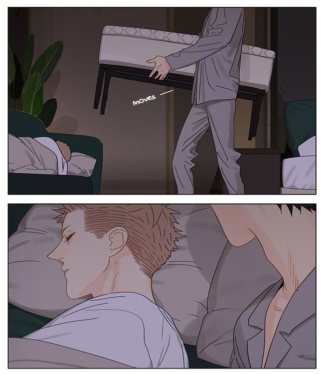 Read 19 Tian chapter 291 image 7 on Lezhin