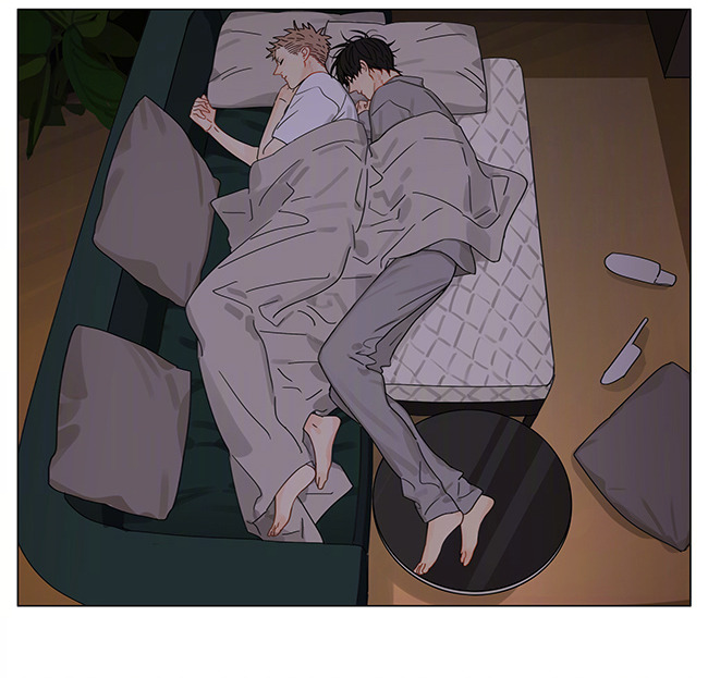 Read 19 Tian chapter 291 image 8 on Lezhin
