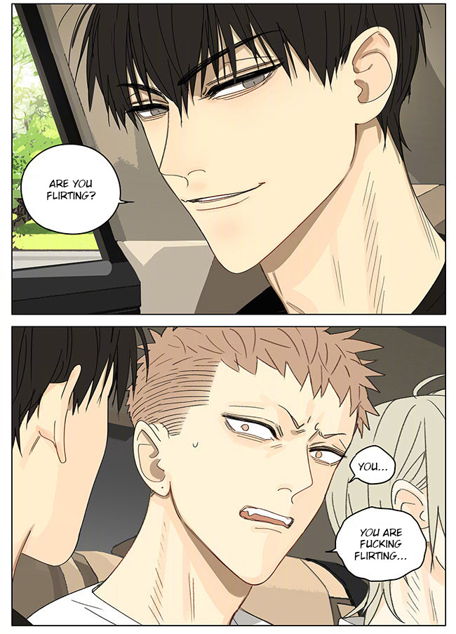 Read 19 Tian chapter 292 image 7 on Lezhin