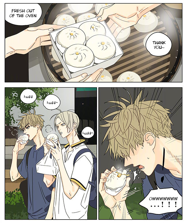 Read 19 Tian chapter 293 image 4 on Lezhin