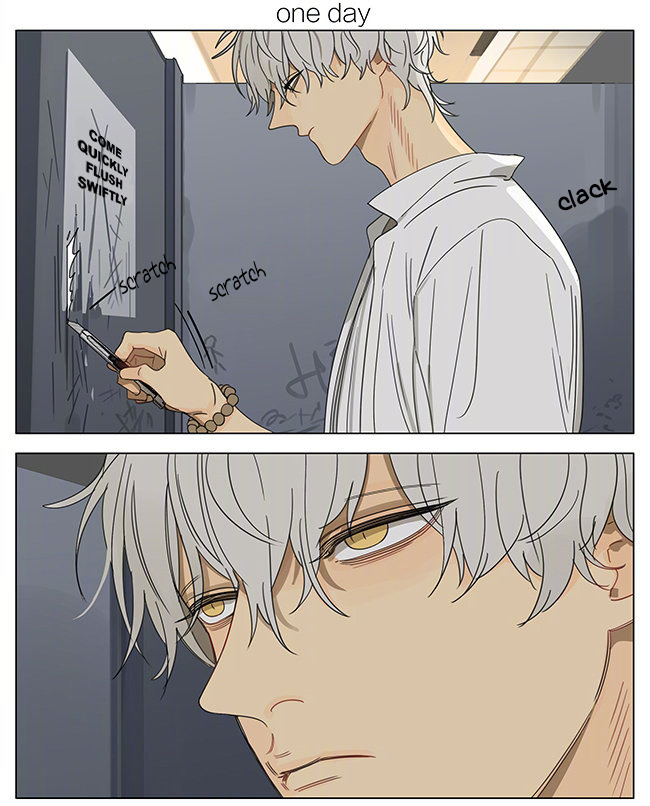Read 19 Tian chapter 294 image 0 on Lezhin