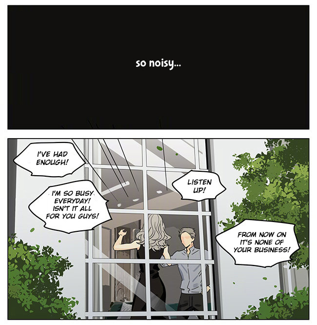 Read 19 Tian chapter 294 image 1 on Lezhin