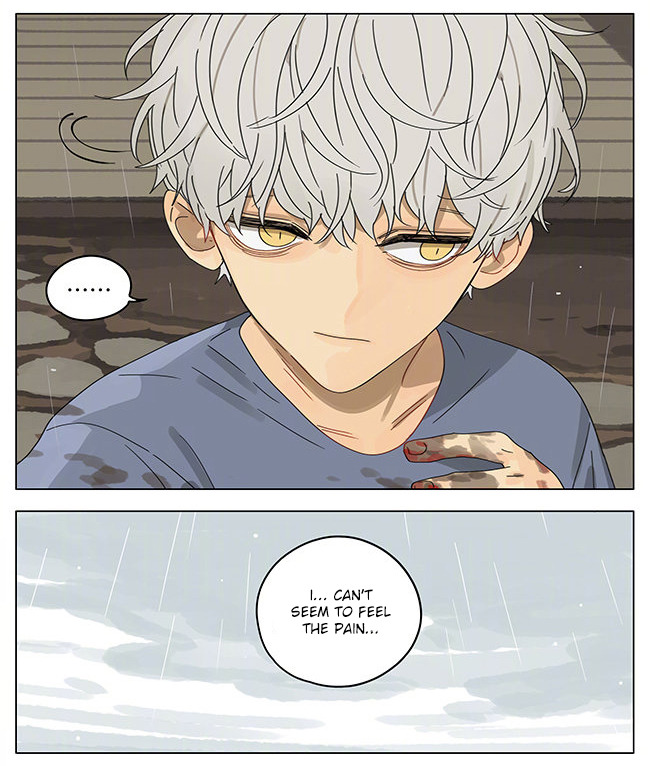 Read 19 Tian chapter 294 image 4 on Lezhin