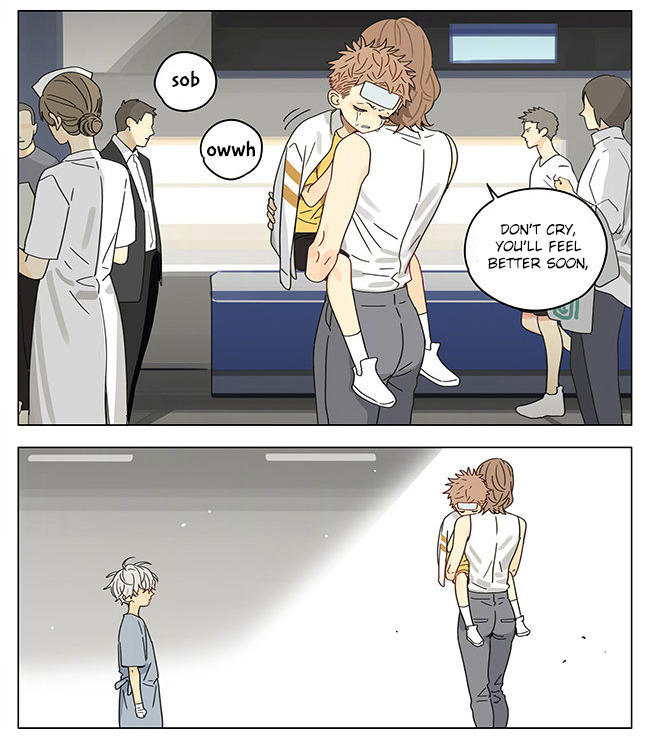 Read 19 Tian chapter 294 image 6 on Lezhin