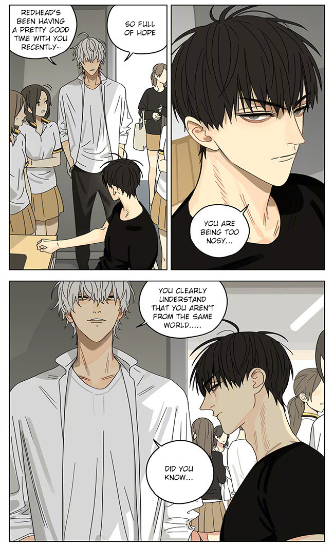 Read 19 Tian chapter 294 image 8 on Lezhin
