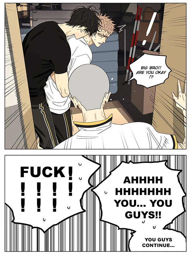Read 19 Tian chapter 295 image 3 on Lezhin