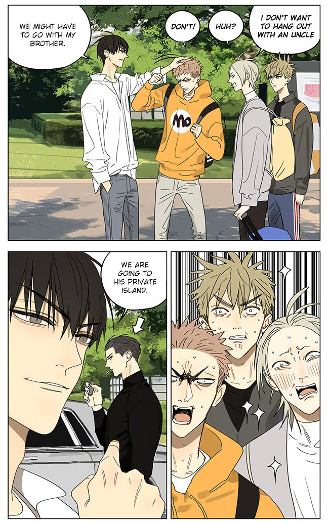 Read 19 Tian chapter 302 image 3 on Lezhin