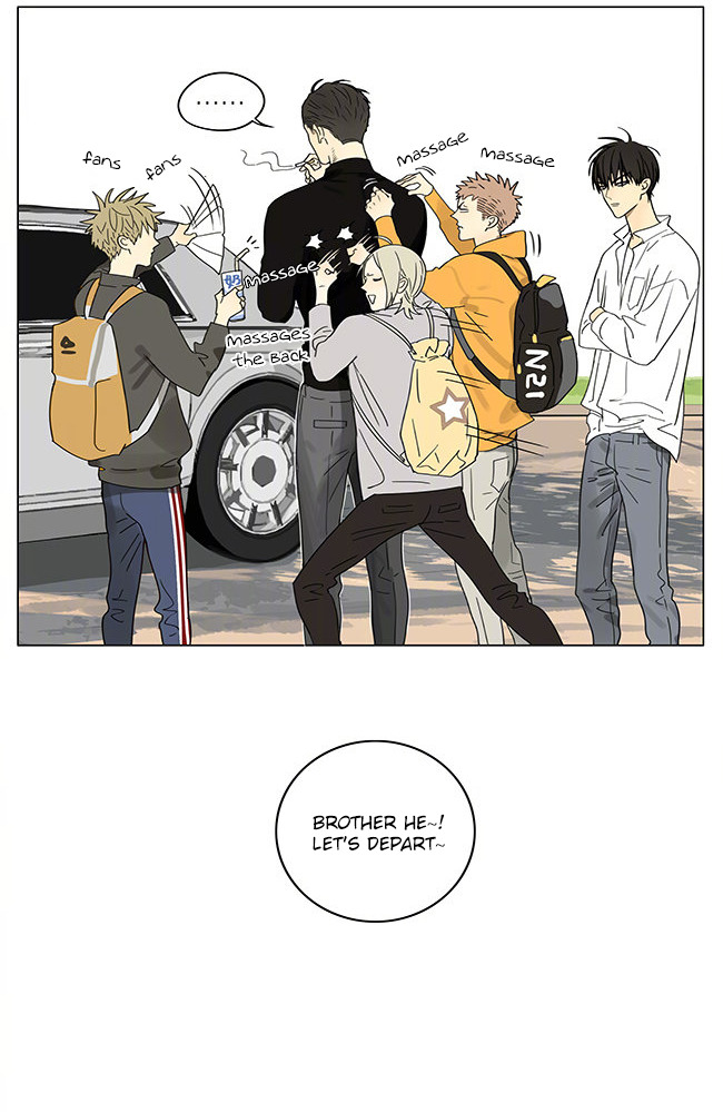 Read 19 Tian chapter 302 image 4 on Lezhin