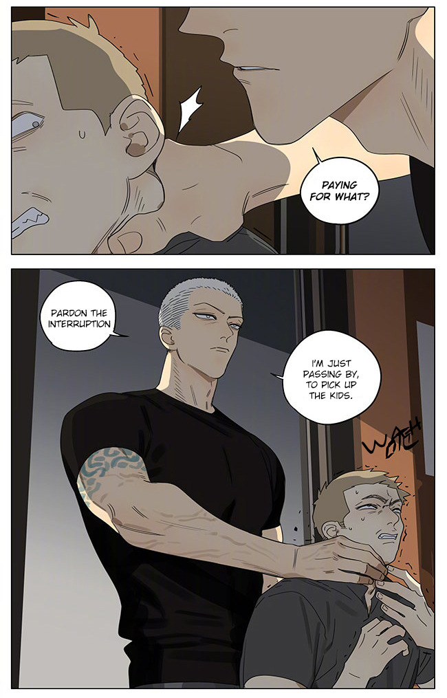 Read 19 Tian chapter 304 image 5 on Lezhin