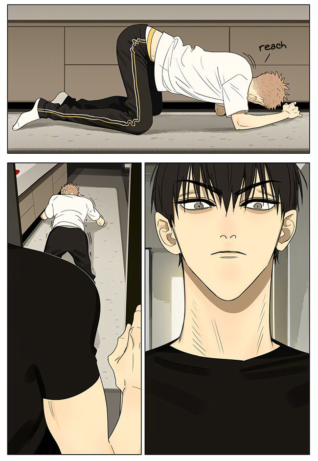 Read 19 Tian chapter 306 image 4 on Lezhin