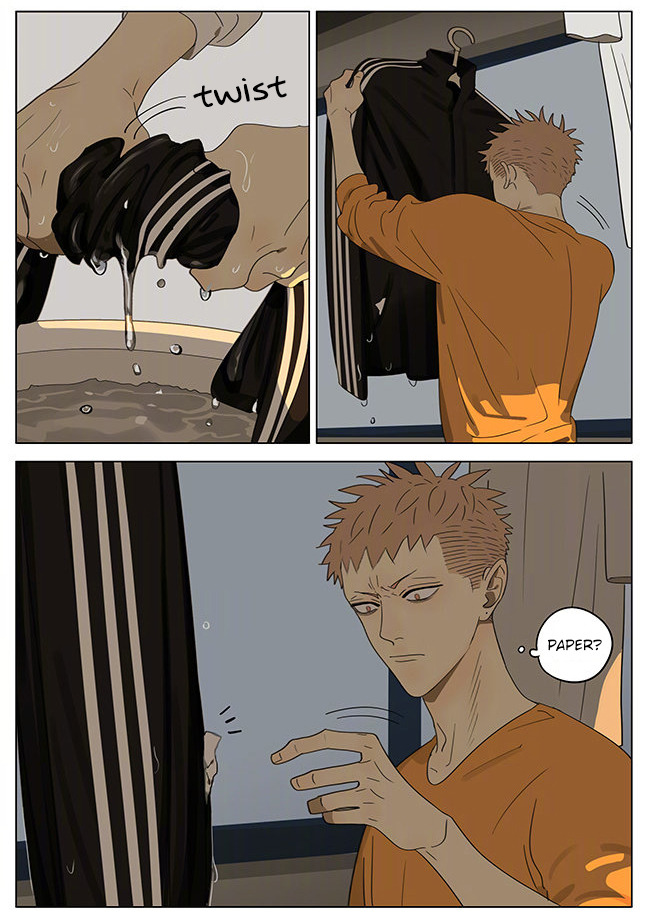 Read 19 Tian chapter 307 image 6 on Lezhin