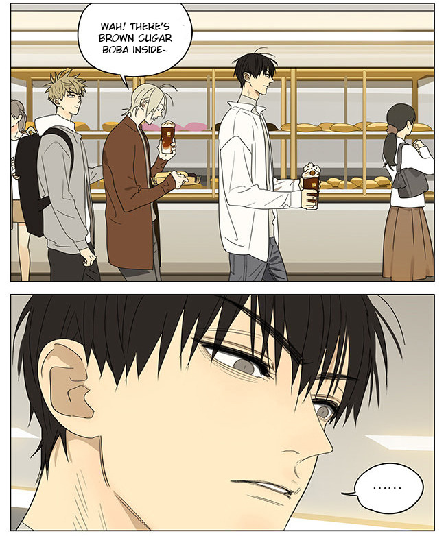 Read 19 Tian chapter 308 image 2 on Lezhin