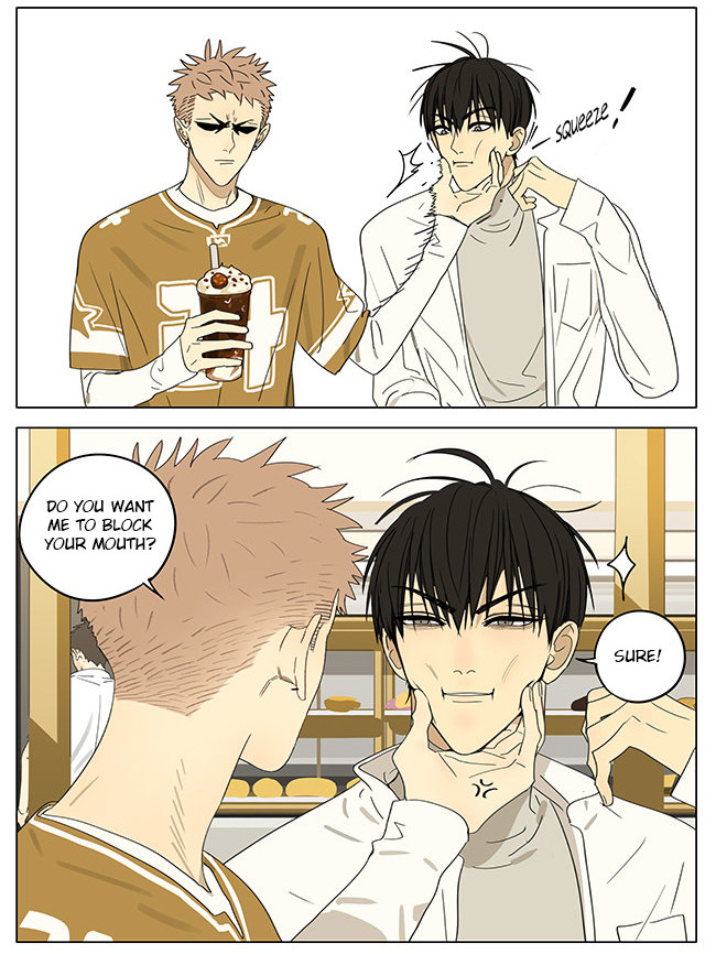 Read 19 Tian chapter 308 image 6 on Lezhin