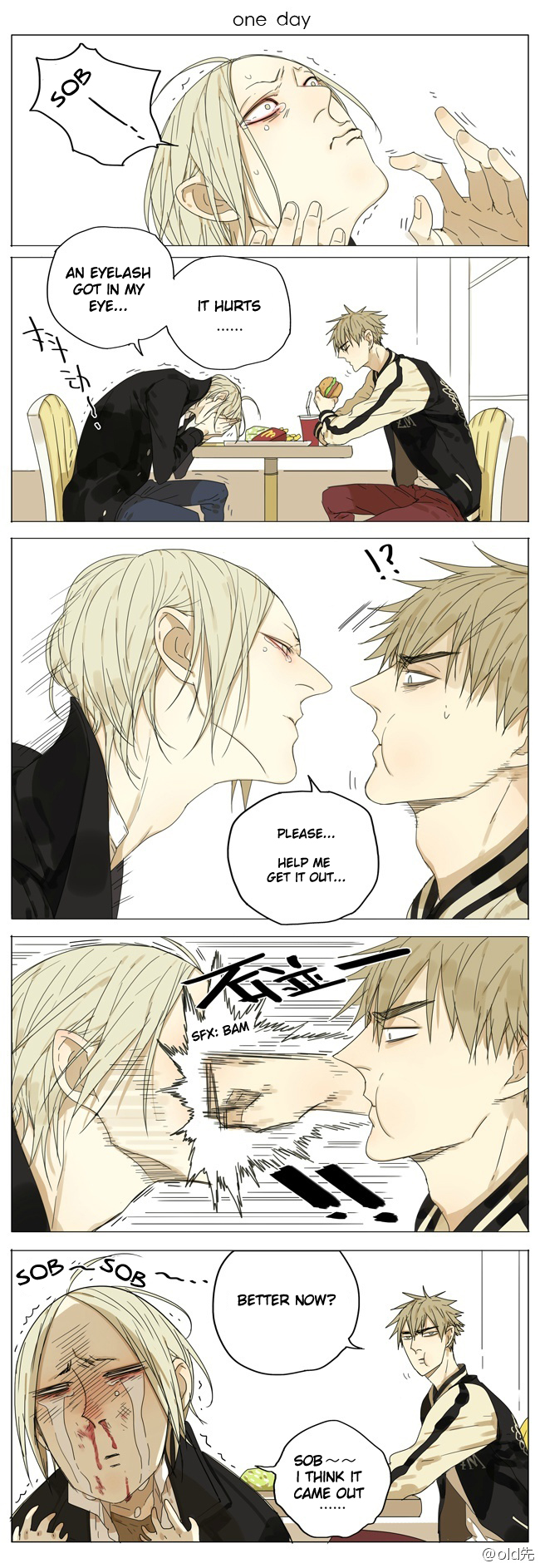 Read 19 Tian chapter 31 image 0 on Lezhin
