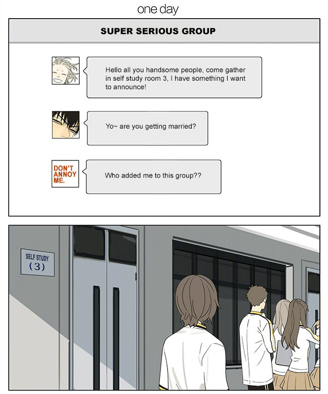 Read 19 Tian chapter 310 image 0 on Lezhin